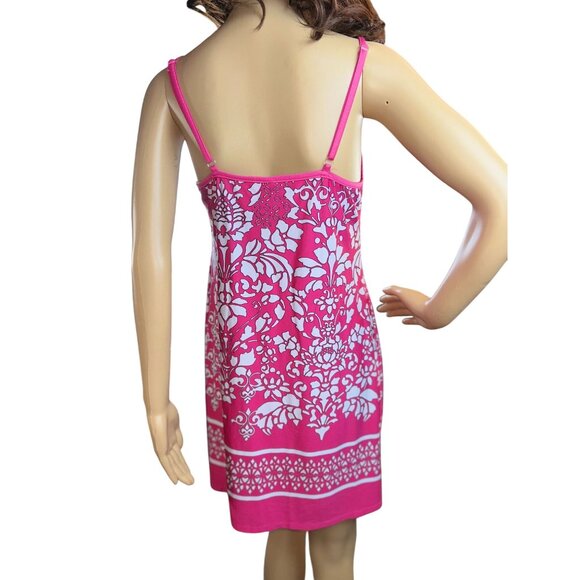 (5 for $25) George Lace Trim Nighty Sleepwear Gown Size Small - Picture 5 of 8